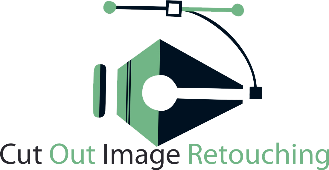 Cut Out Image Retouching logo