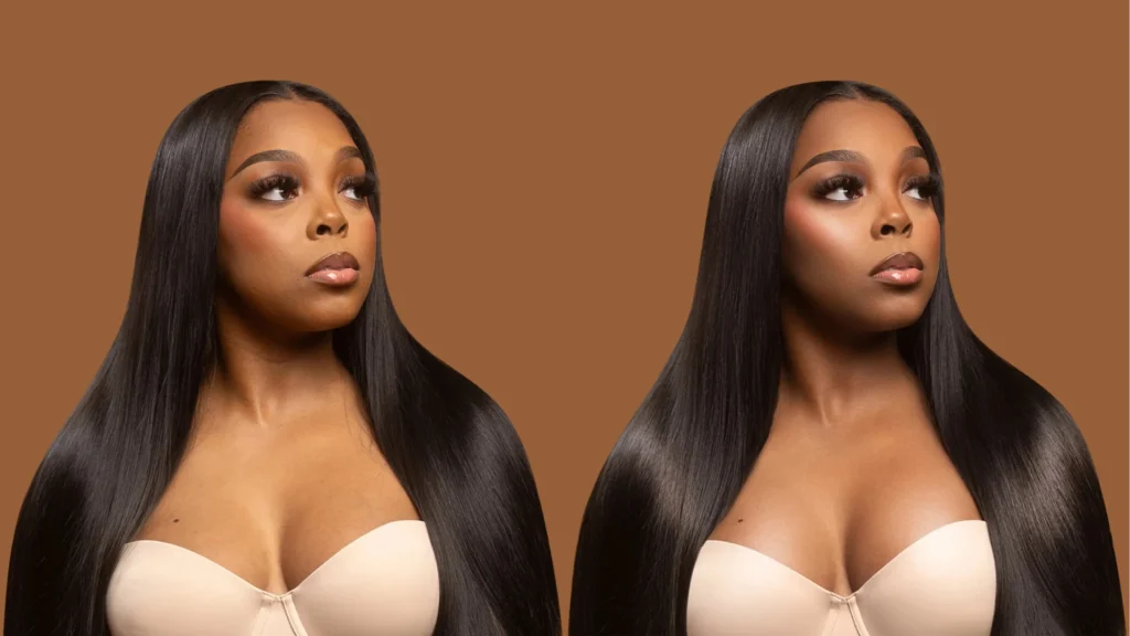 Beauty photo retouching service