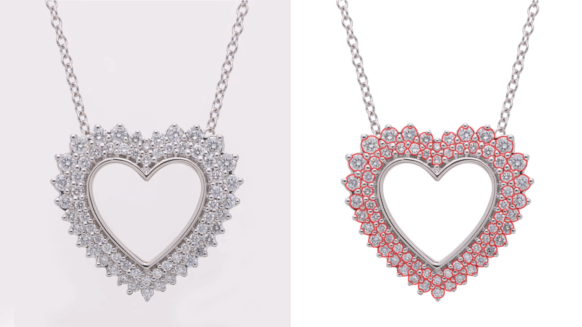 Clipping path background removal service