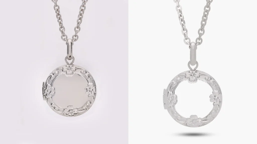 Drop shadow service for product photos