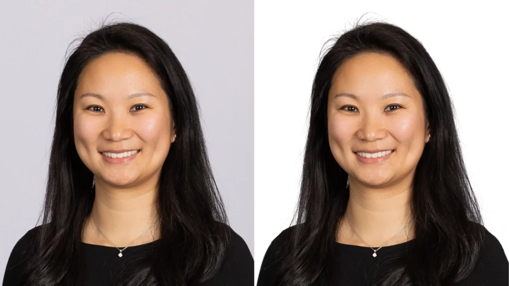 E-commerce image masking service