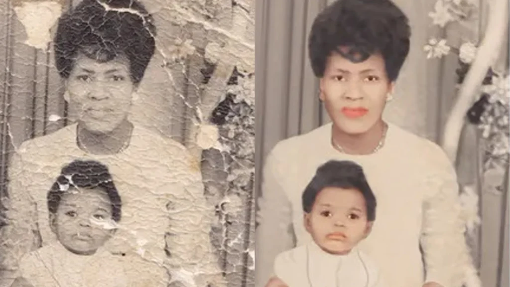 Photo Restoration