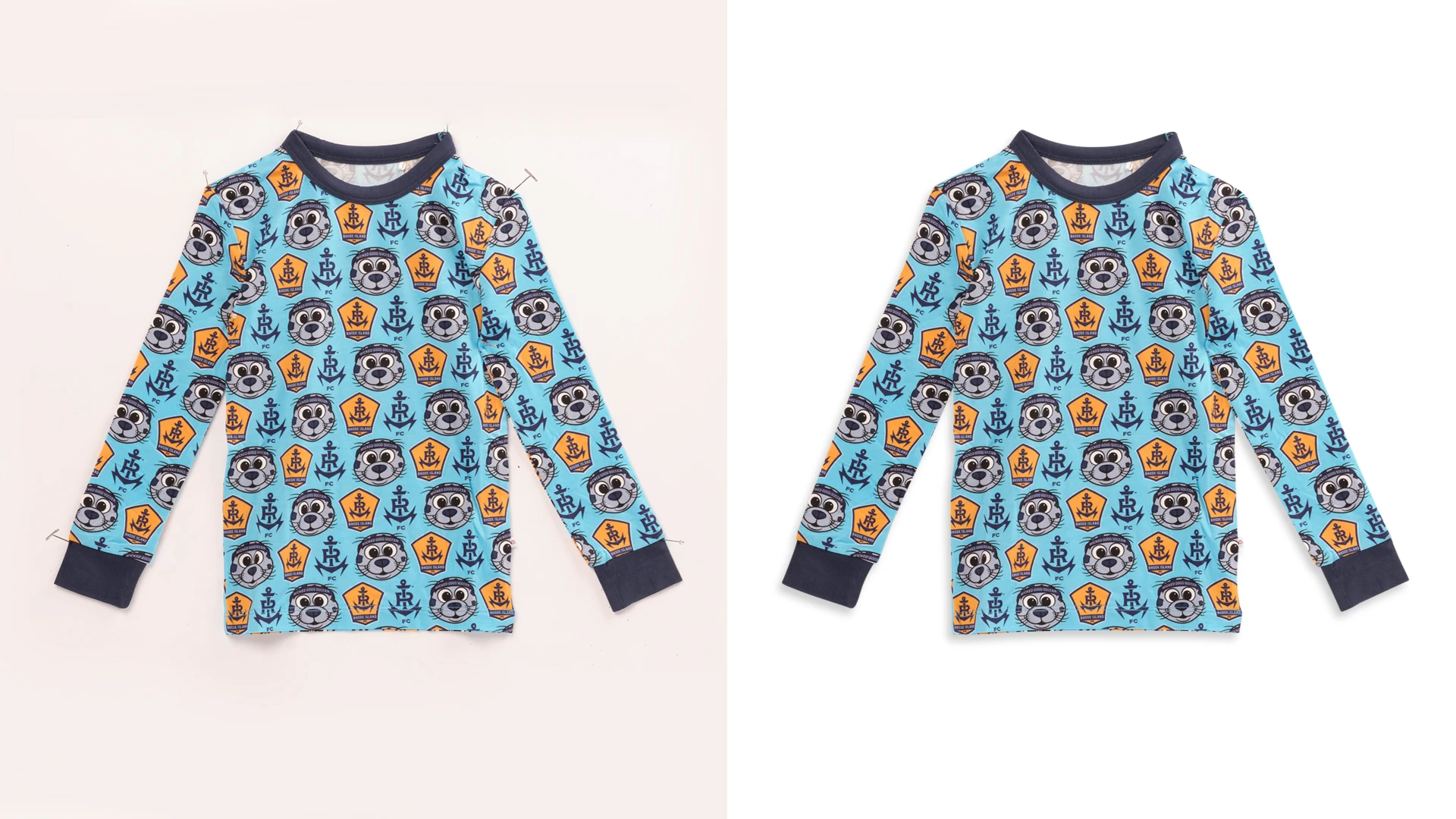 E-commerce product image editing service