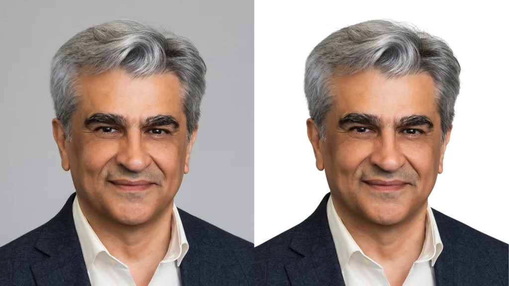 Image masking for complex product backgrounds