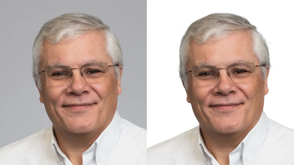 Image masking service for product photos