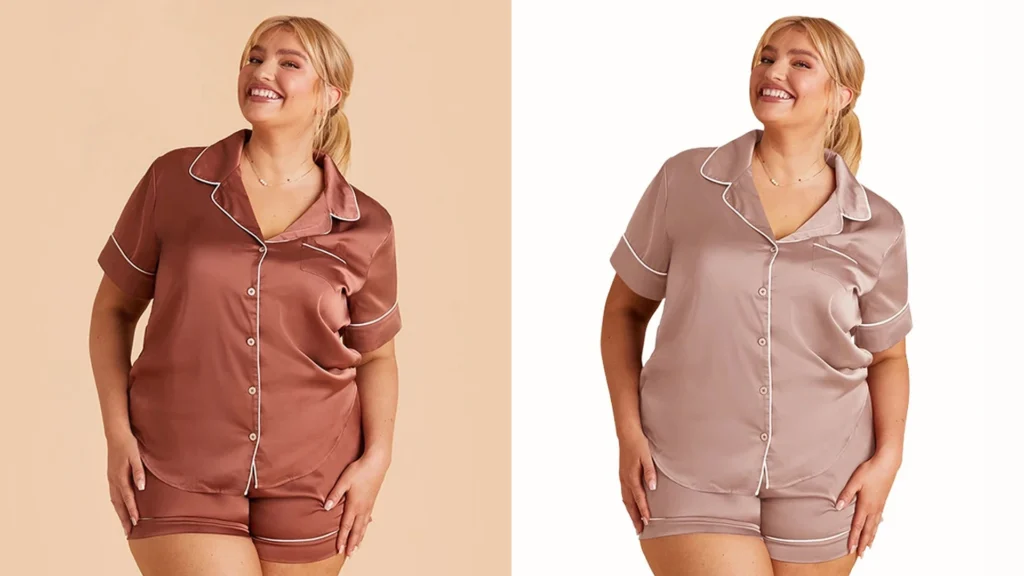 Photo color correction and enhancement service