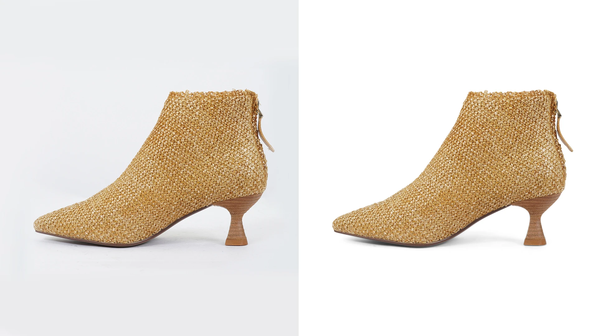 Product image shadow enhancement