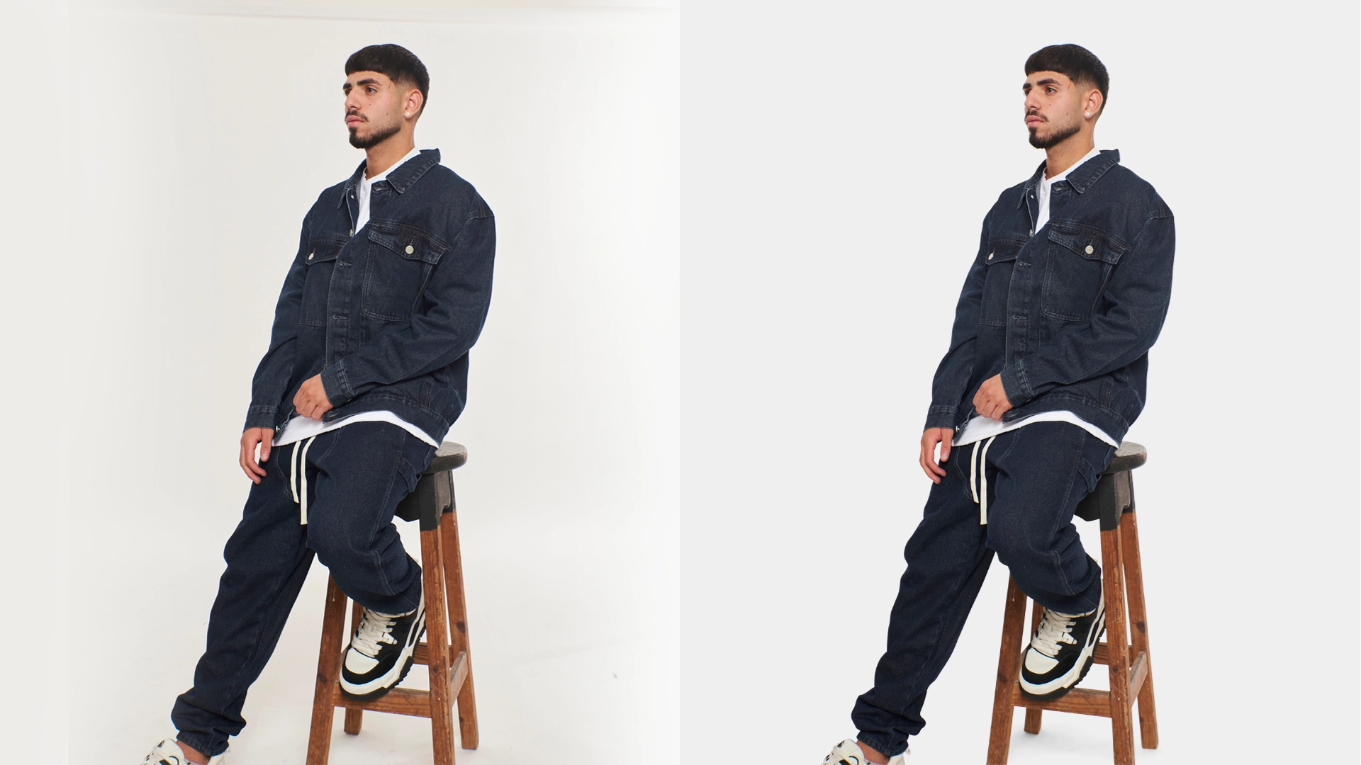 Professional clipping path service
