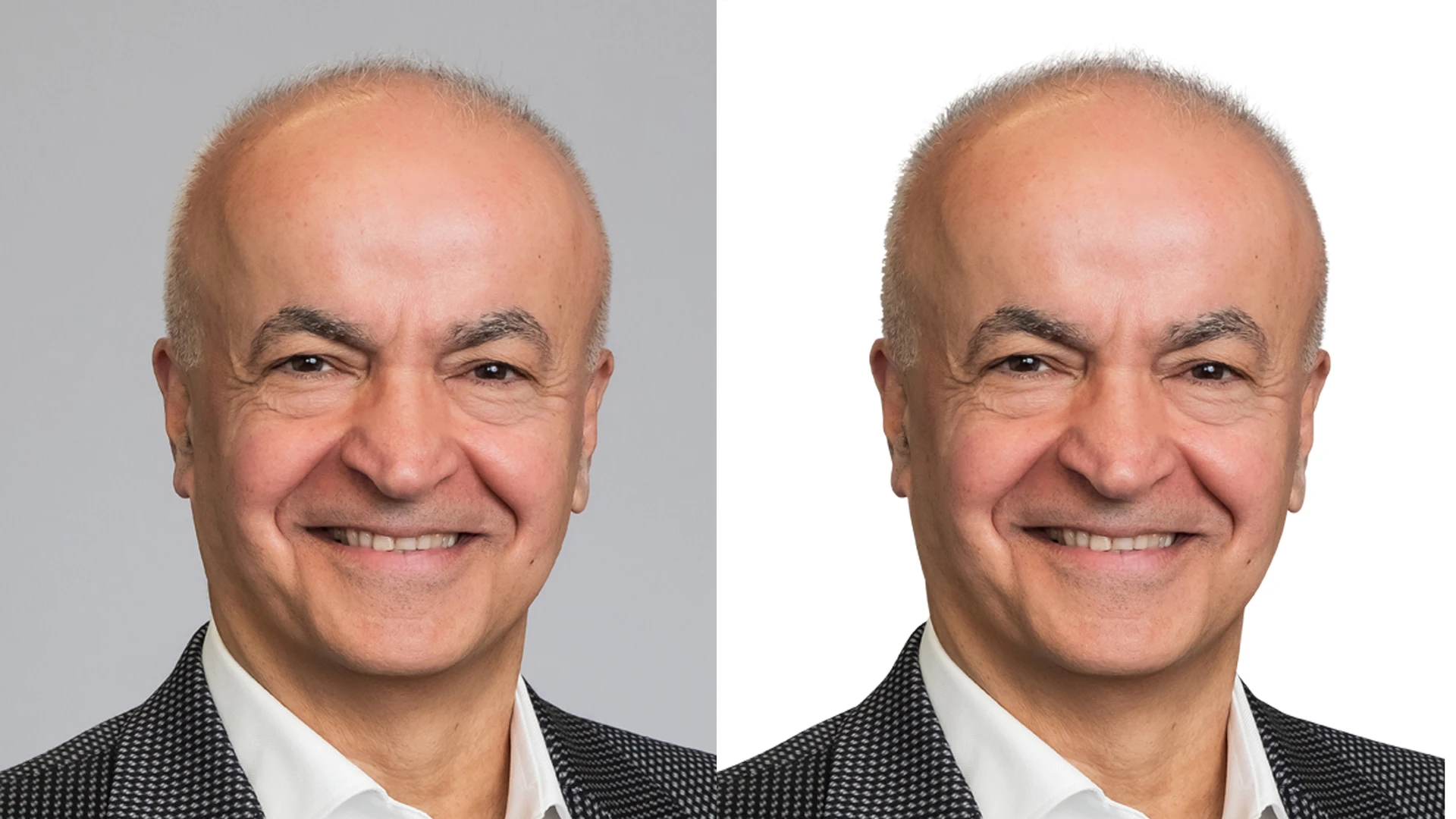 Professional photo masking and editing service